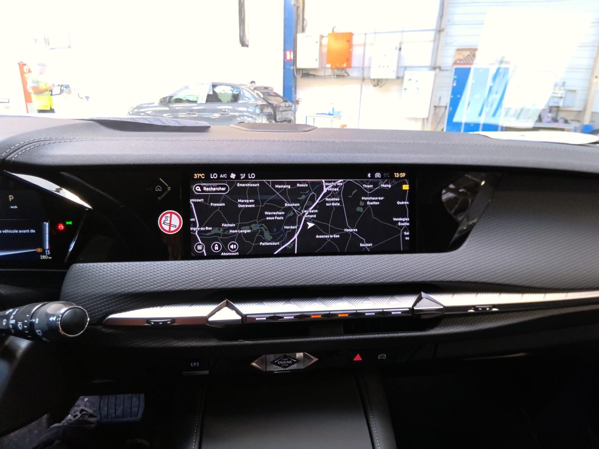 DS DS 4 PureTech 130 EAT8 Rivoli 2024