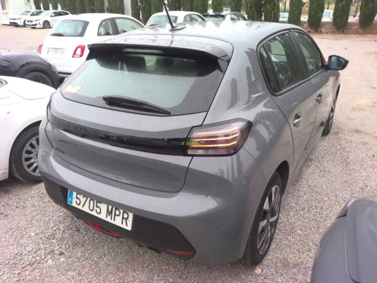 Foto Peugeot 308 4