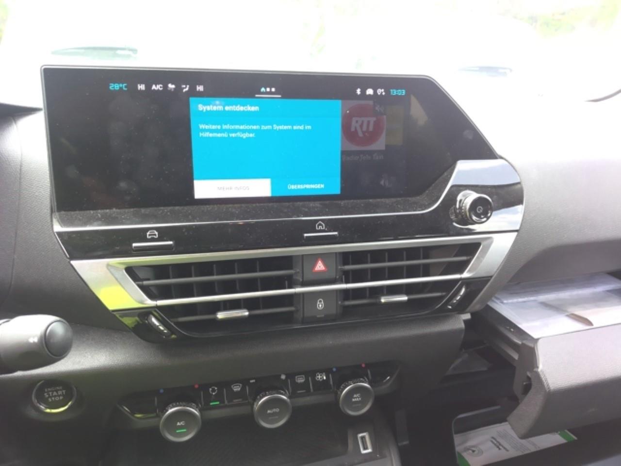 Foto Citroën C4 X 17
