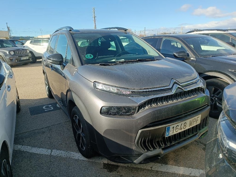 Foto Citroën C3 Aircross 16