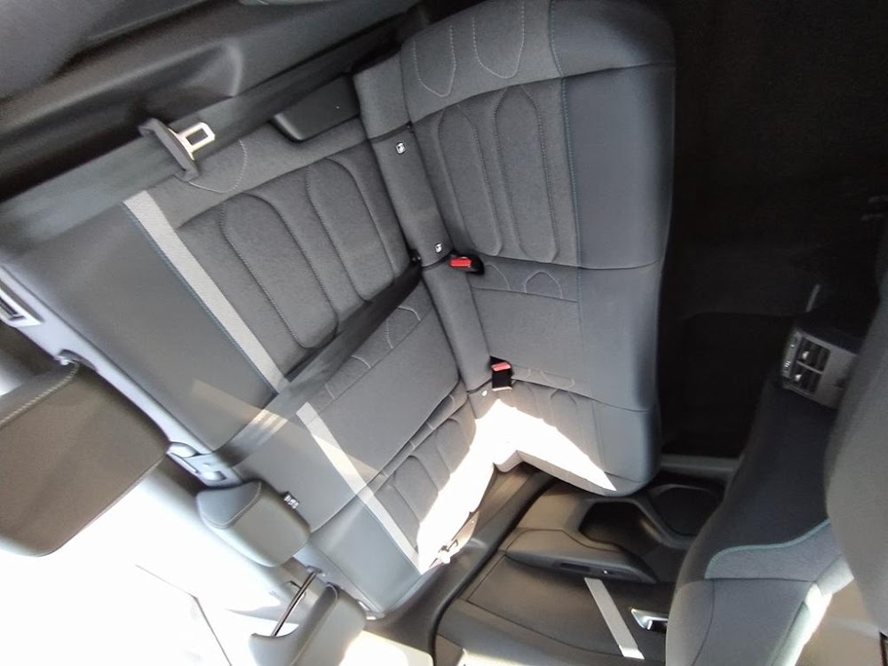 Foto Citroën C3 Aircross 10
