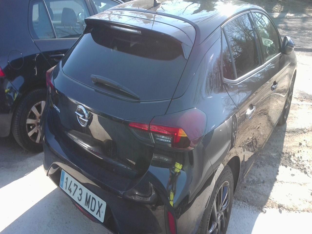 Foto Opel Corsa 3