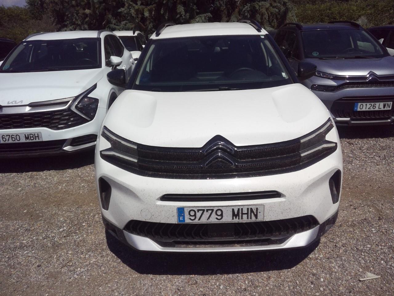 Citroën C5 Aircross Hybrid C5 Aircross Plug-In Hybrid 225 ë-EAT8 Shine Pack
