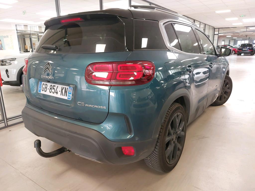 Citroen C5 Aircross BlueHDi 130 S&S EAT8 Shine Pack 2021
