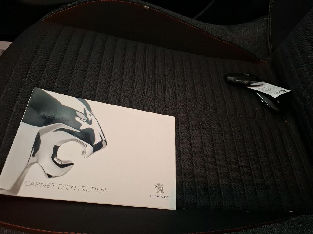 Peugeot 208 ELECTRIQUE 50 KWH 136 ACTIVE BUSINESS R 2021