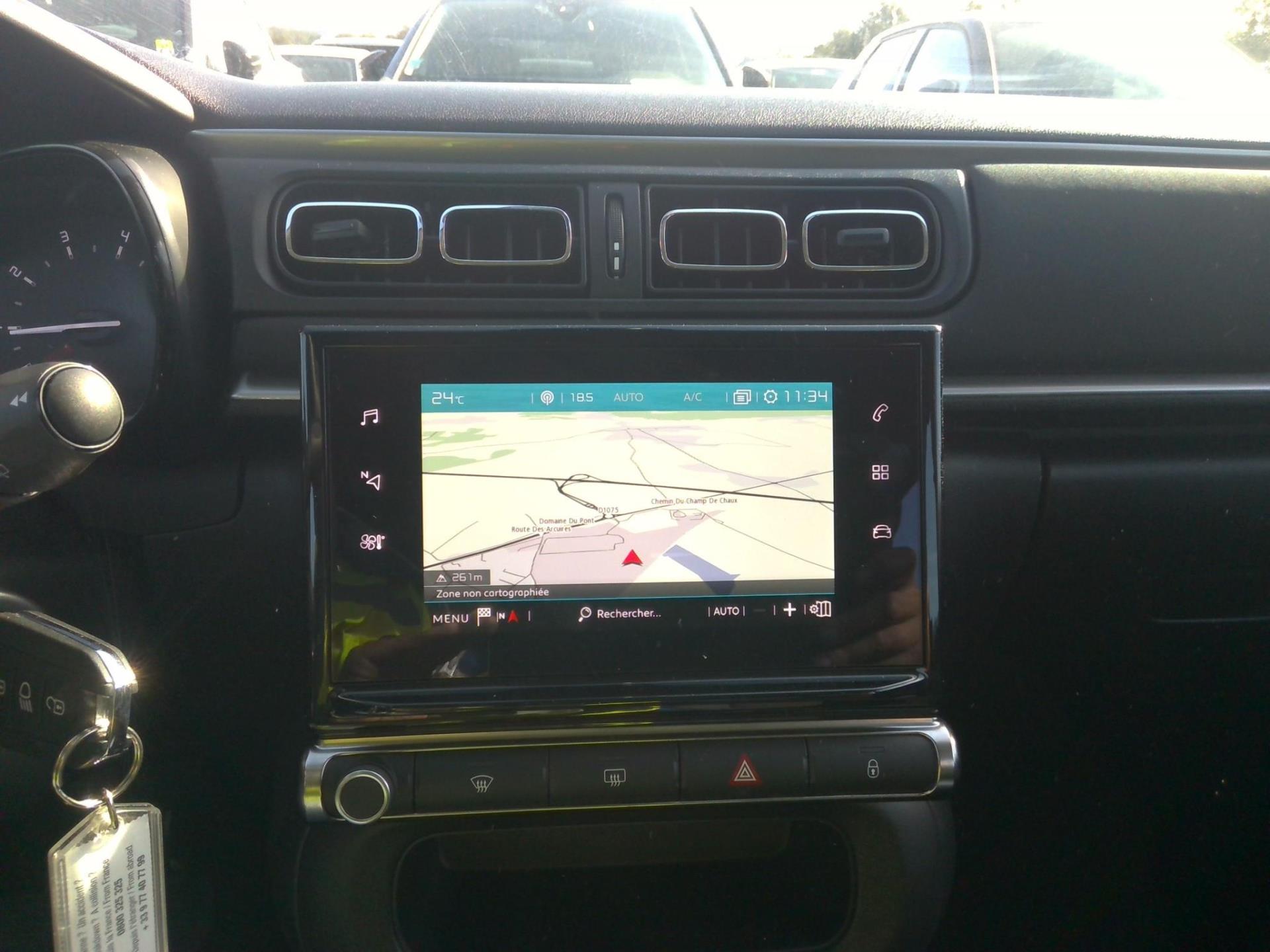 Citroen C3 PureTech 83 S&S BVM5 C-Series 2023