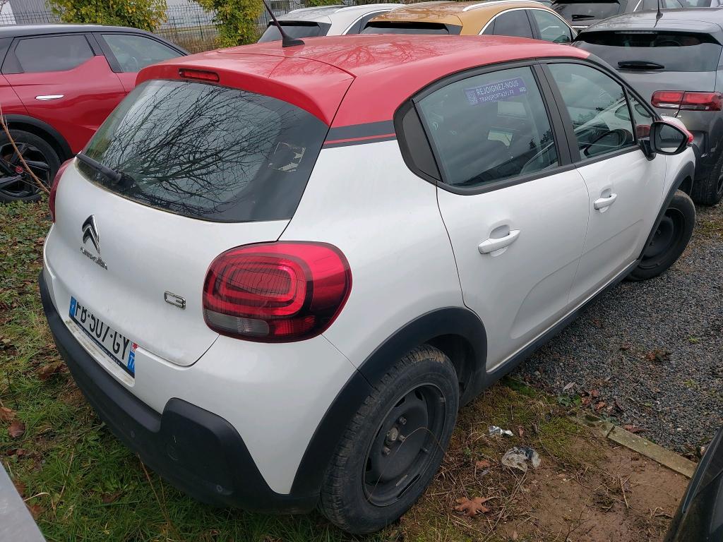 Citroen C3 PureTech 82 S&S BVM5 Feel Business 2018