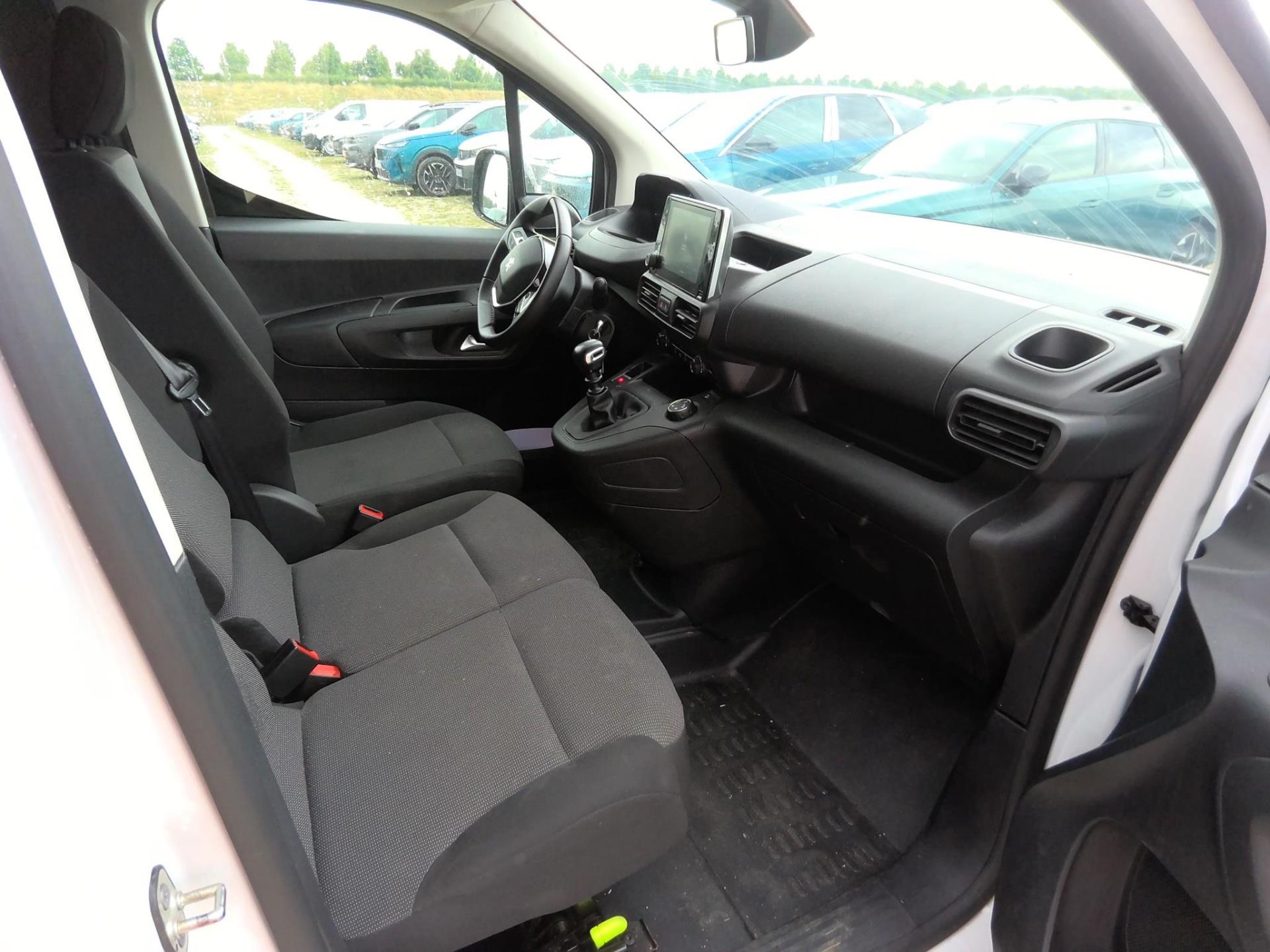 Peugeot PARTNER FOURGON XL 950 KG BLUEHDI 100 S&S BVM6  2023