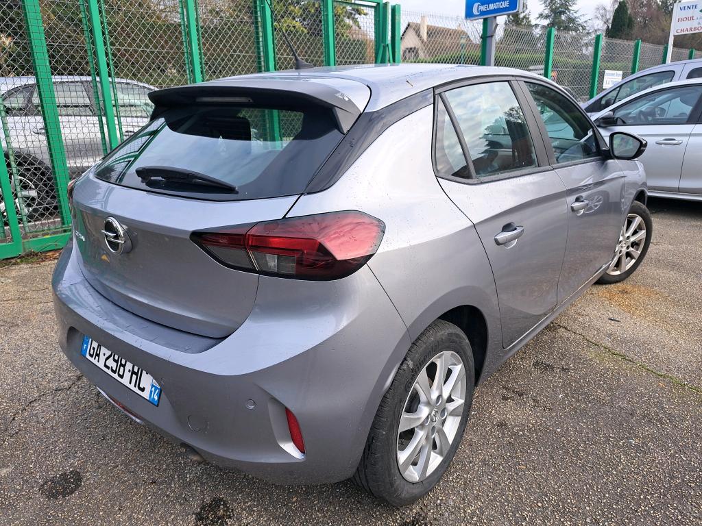 Opel Corsa 1.2 75 ch BVM5 Edition Business 2021