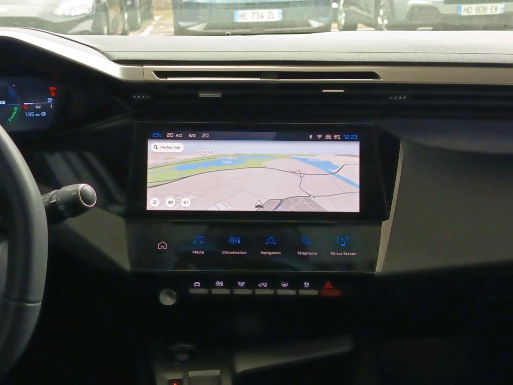 Peugeot 308 PHEV 180 e-EAT8 Allure 2023