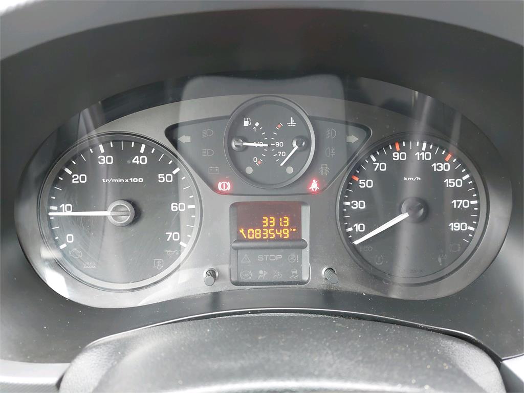 Citroen BERLINGO 20 L1 e-HDi 75 BUSINESS 2015