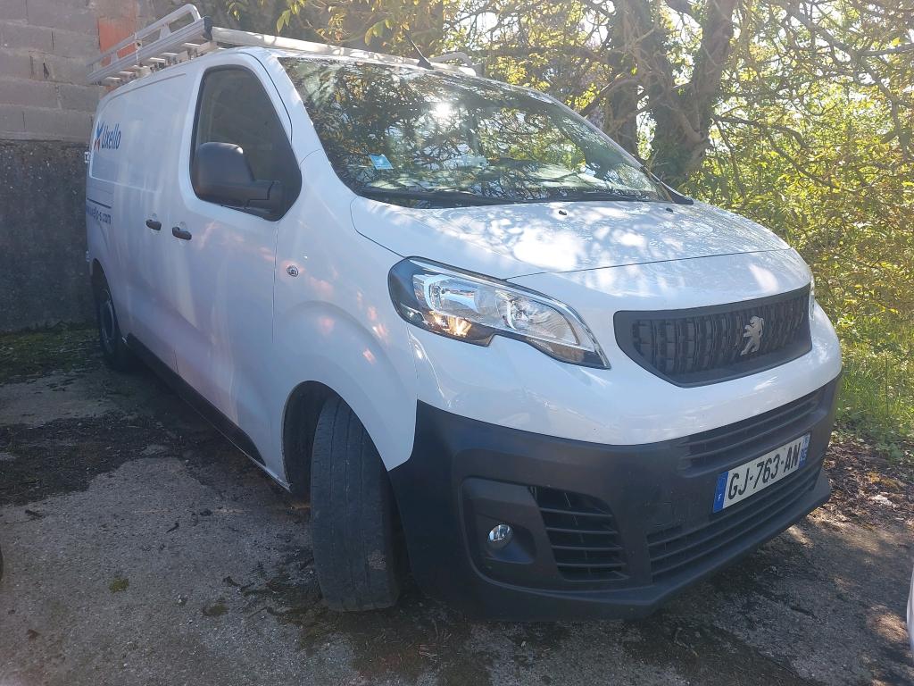 Peugeot EXPERT FGN TOLE STANDARD BLUEHDI 145 S&S BVM6 PREMIUM 2022