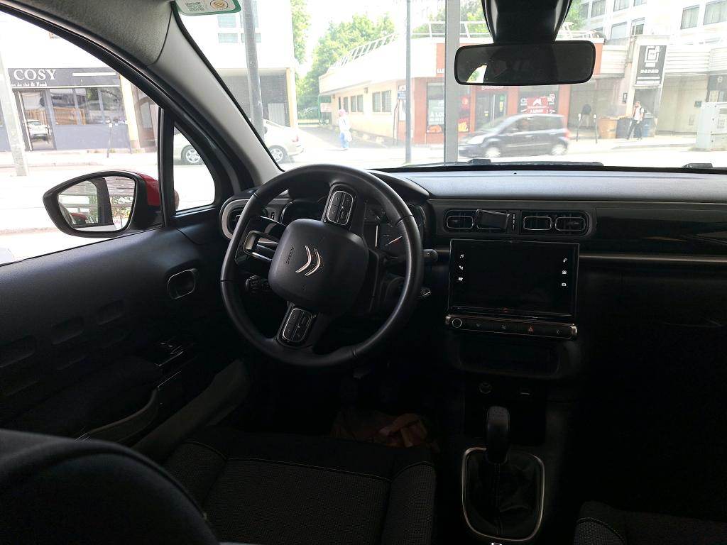 Citroen C3 PureTech 83 S&S BVM5 Shine 2021