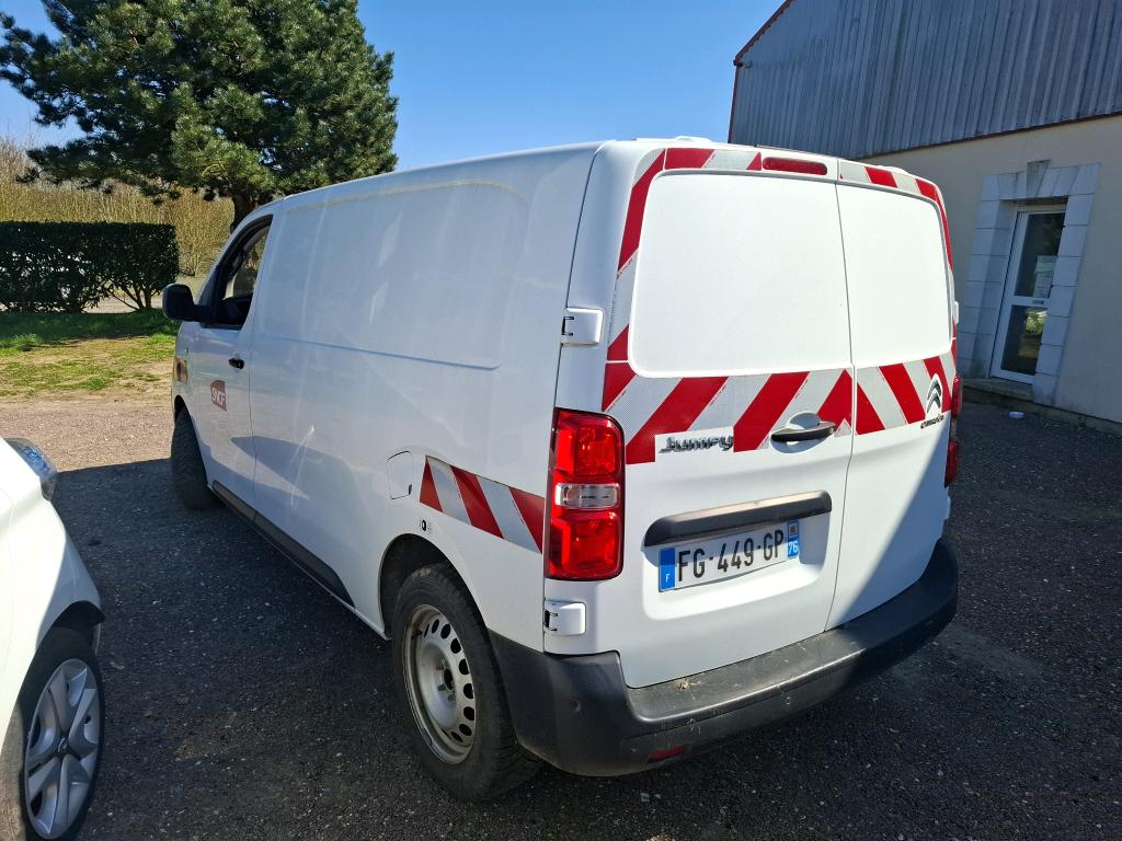Citroen JUMPY FGN M BLUEHDI 120 S&S BVM6 DRIVER 340 NM 2019