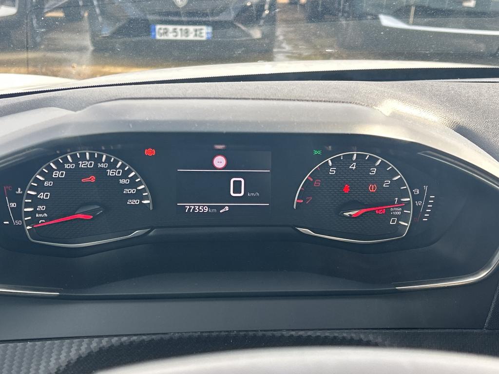 Peugeot 208 PURETECH 100 S&S BVM6 ACTIVE BUSINESS R 2023