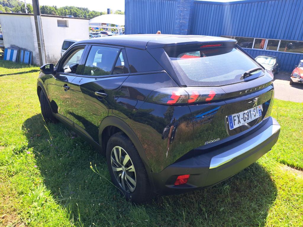 Peugeot 2008 BlueHDi 110 S&S BVM6 Active Business 2021