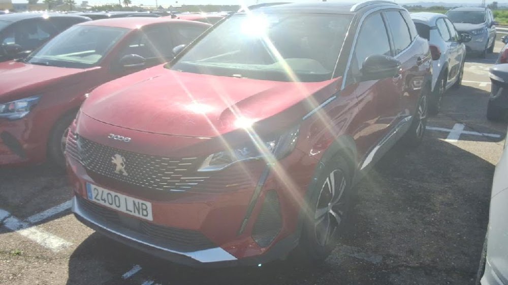 Foto Peugeot 3008 4