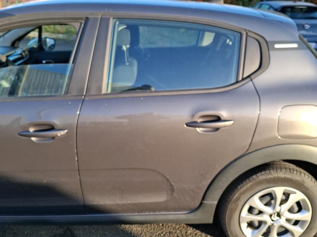 Citroen C3 PureTech 83 ch BVM5 You 2023