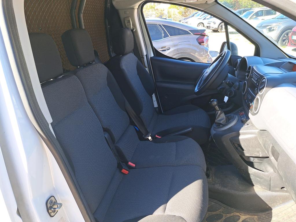 Citroen BERLINGO M BLUEHDI 100 CLUB 2018