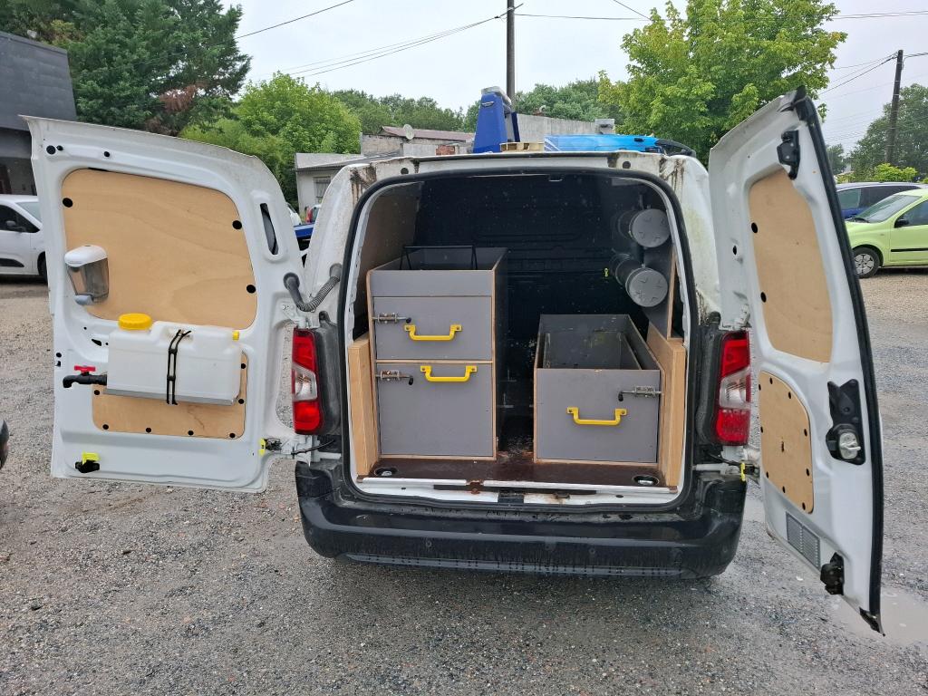 Citroen BERLINGO VAN M 650 BLUEHDI 100 S&S BVM5 CLUB 2020