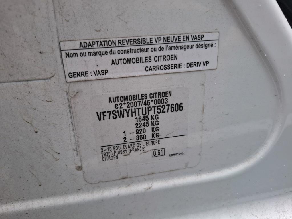 Citroen C3 SOCIETE BLUEHDI 100 S&S BVM6 FEEL NAV 2023