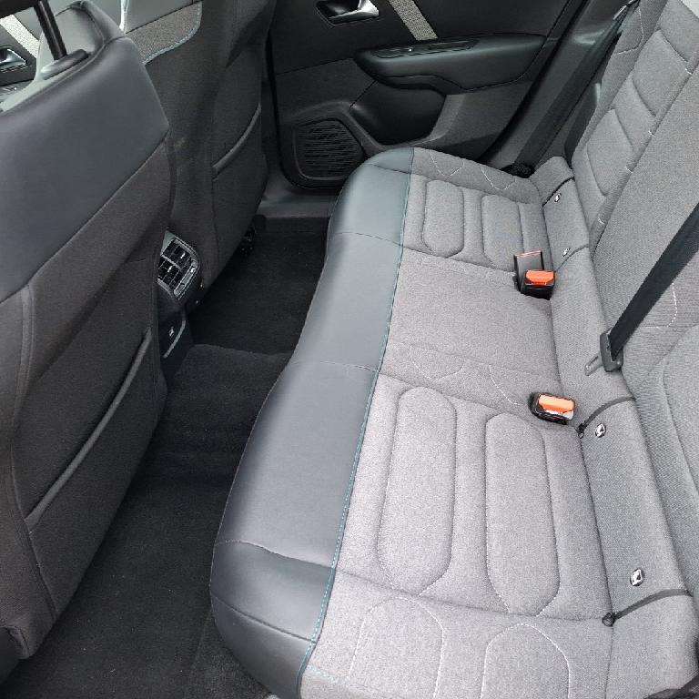 Foto Citroën C4 13