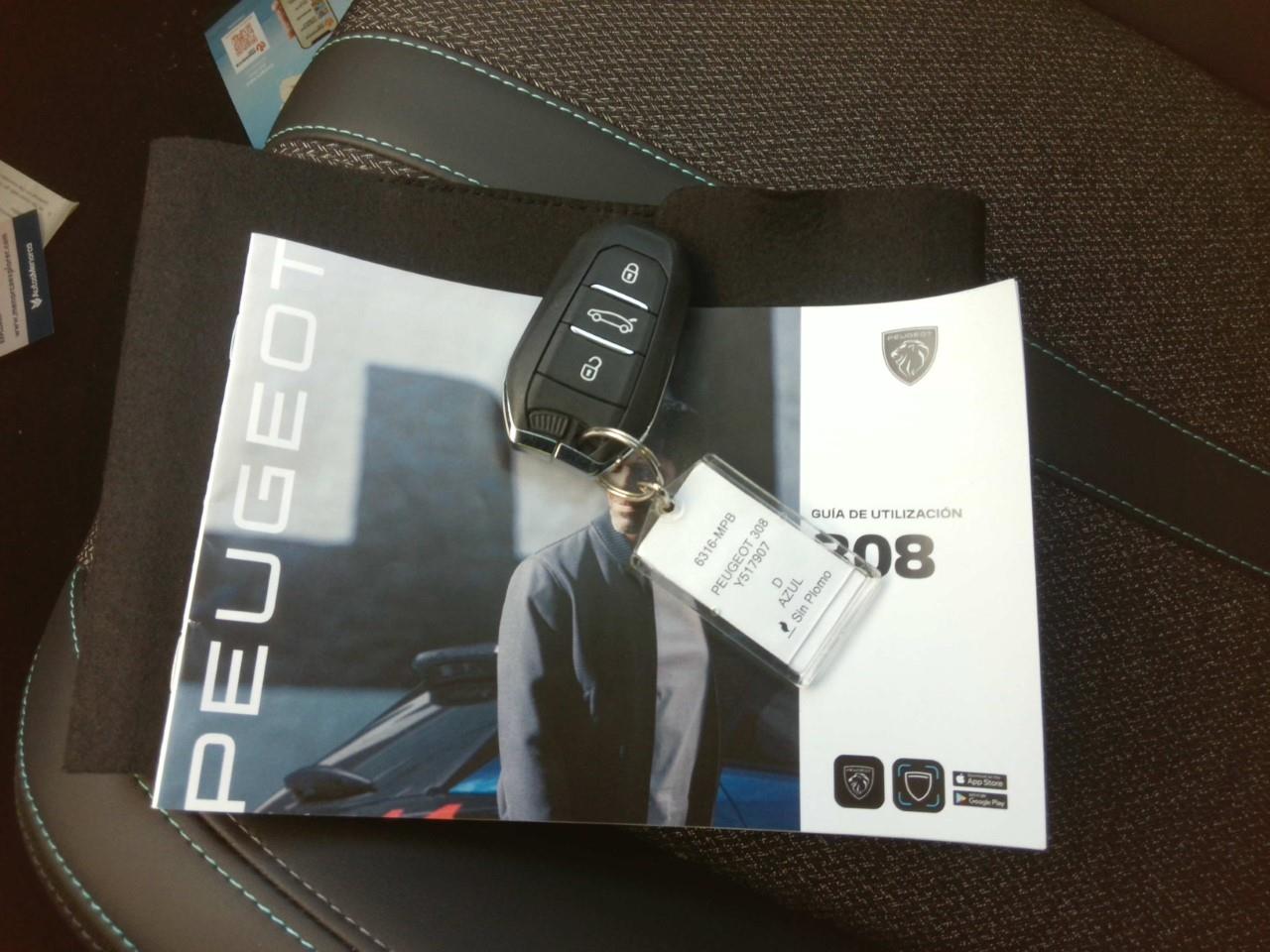 Foto Peugeot 308 8