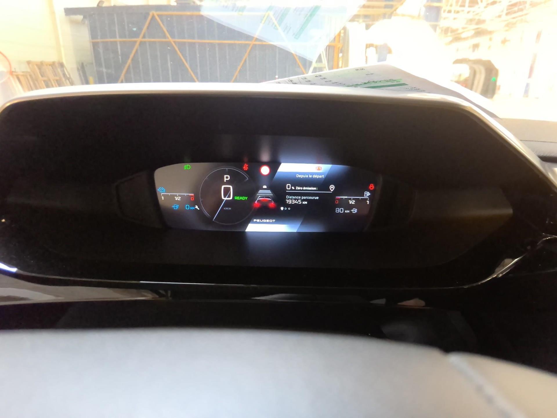 Peugeot 308 PHEV 180 e-EAT8 Allure 2024