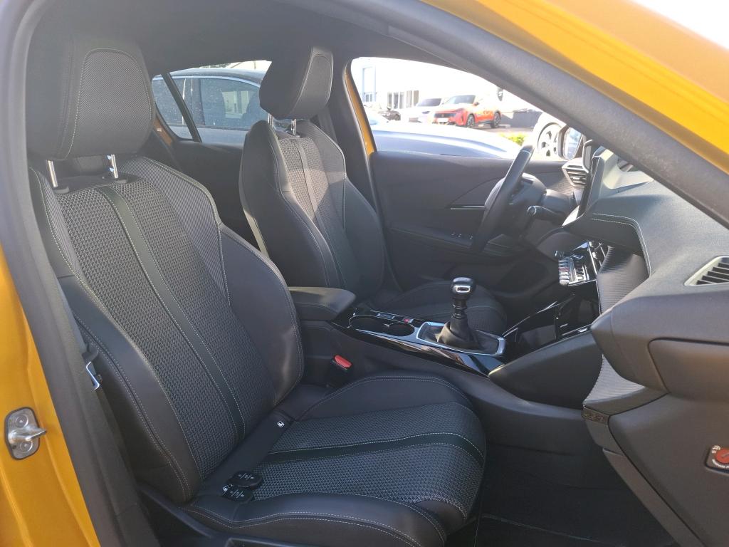 Peugeot 208 PureTech 100 S&S BVM6 GT 2022