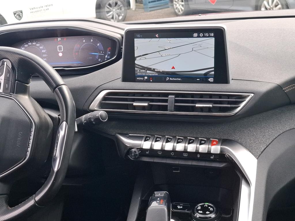 Peugeot 3008 BlueHDi 130ch S&S EAT8 GT Line 2020
