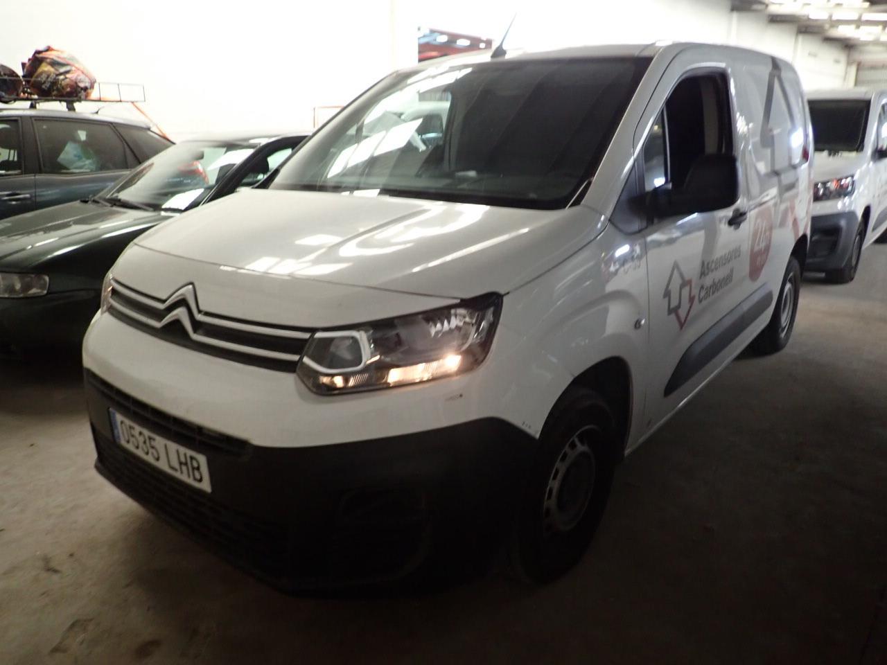 Foto Citroën Berlingo 9
