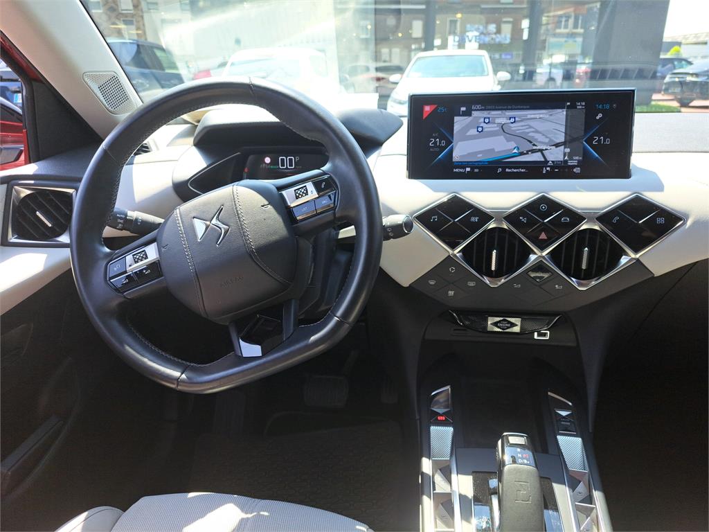 DS DS3 Crossback E-Tense Connected Chic 2020