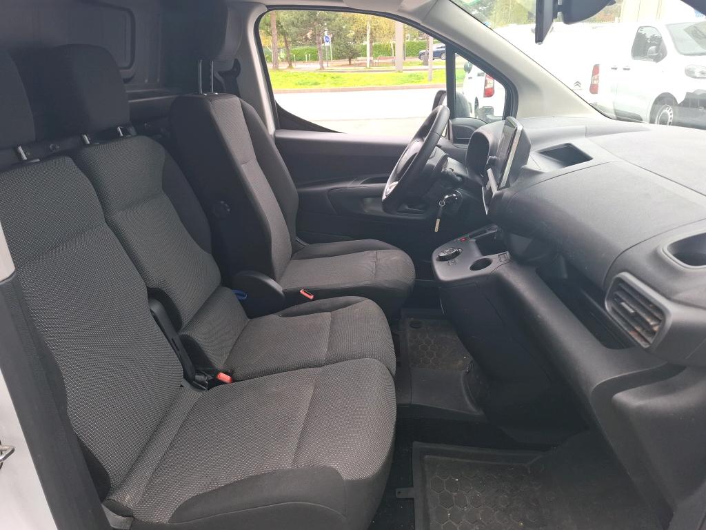 Citroen BERLINGO VAN XL 950 BLUEHDI 130 S&S EAT8 DRIVER 2020