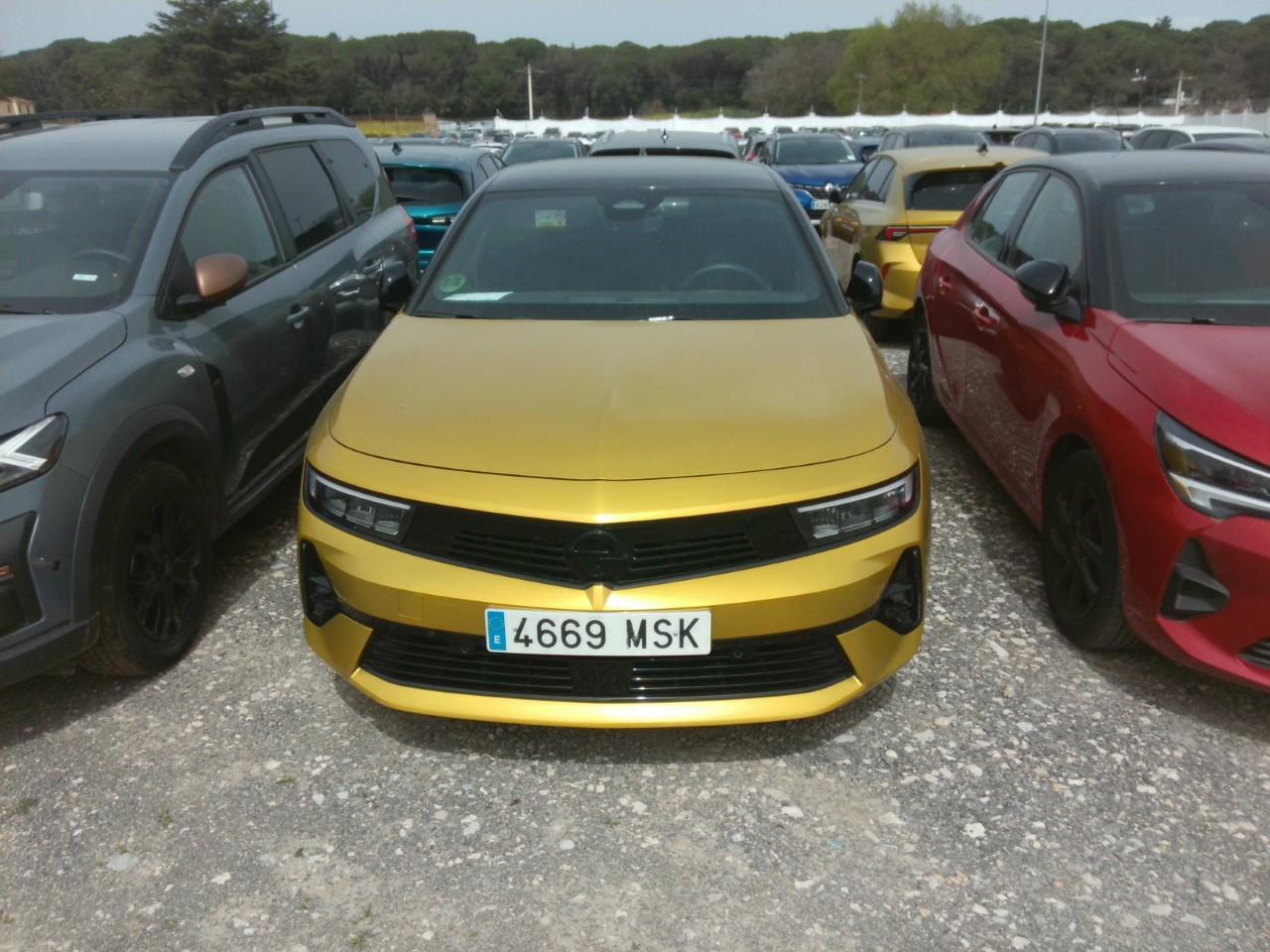 Foto Opel Astra 11