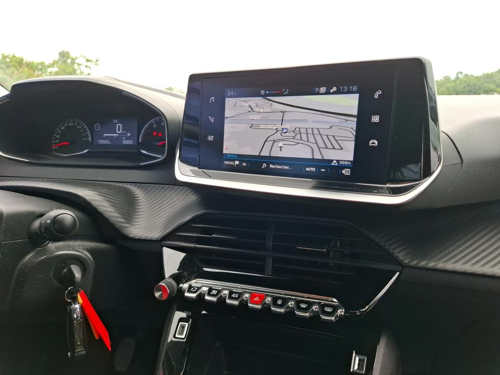 Peugeot 208 BLUEHDI 100 S&S BVM6 PREMIUM 2022