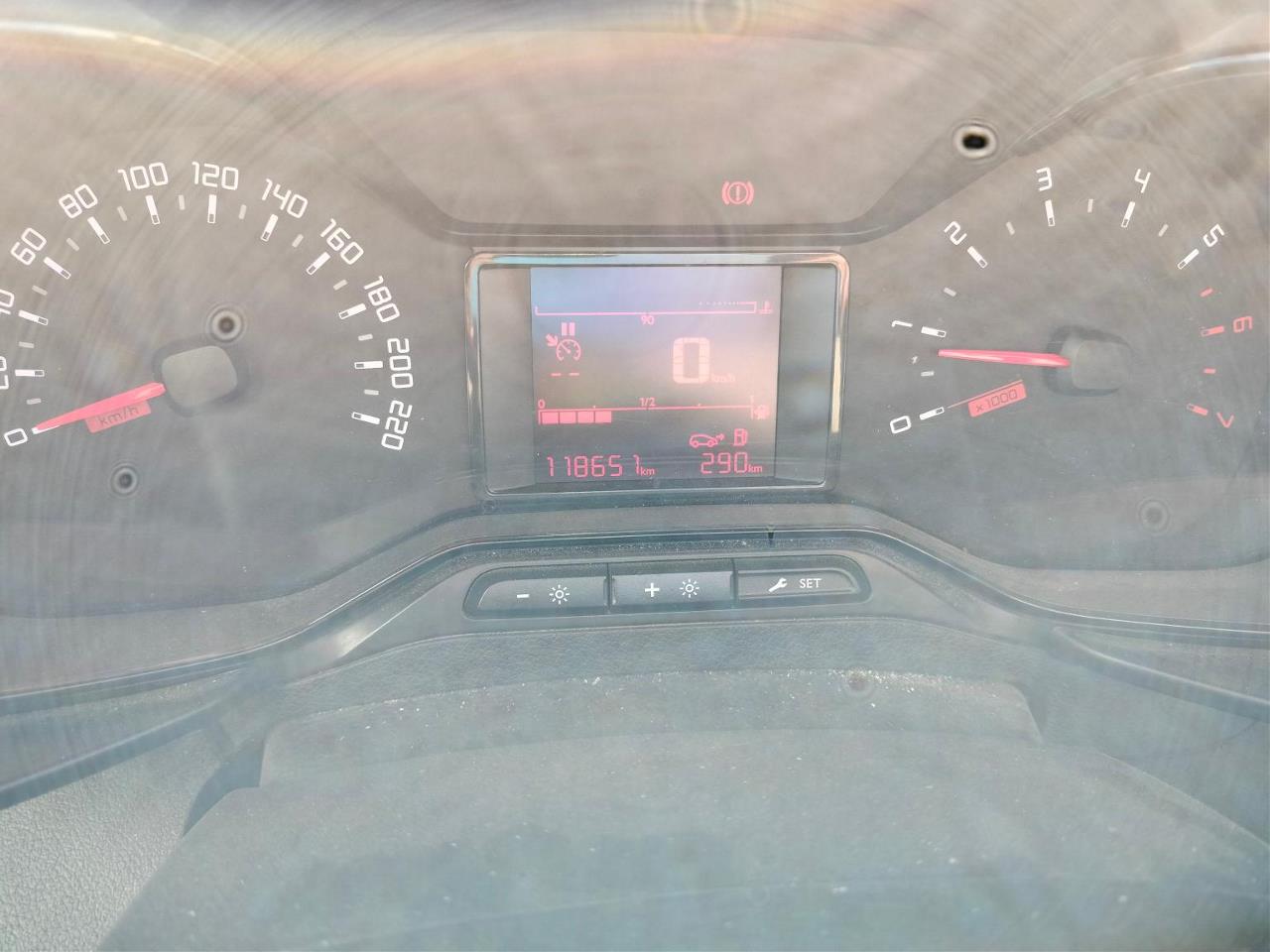 Foto Citroën Berlingo 8