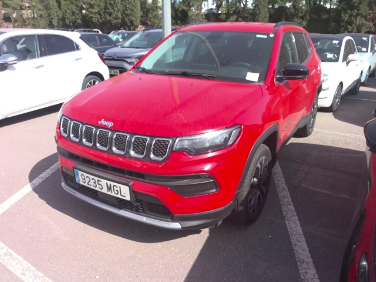 Foto Jeep Compass 2