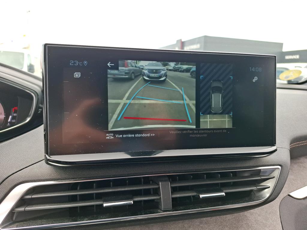 Peugeot 3008 BlueHDi 130ch S&S EAT8 GT 2022