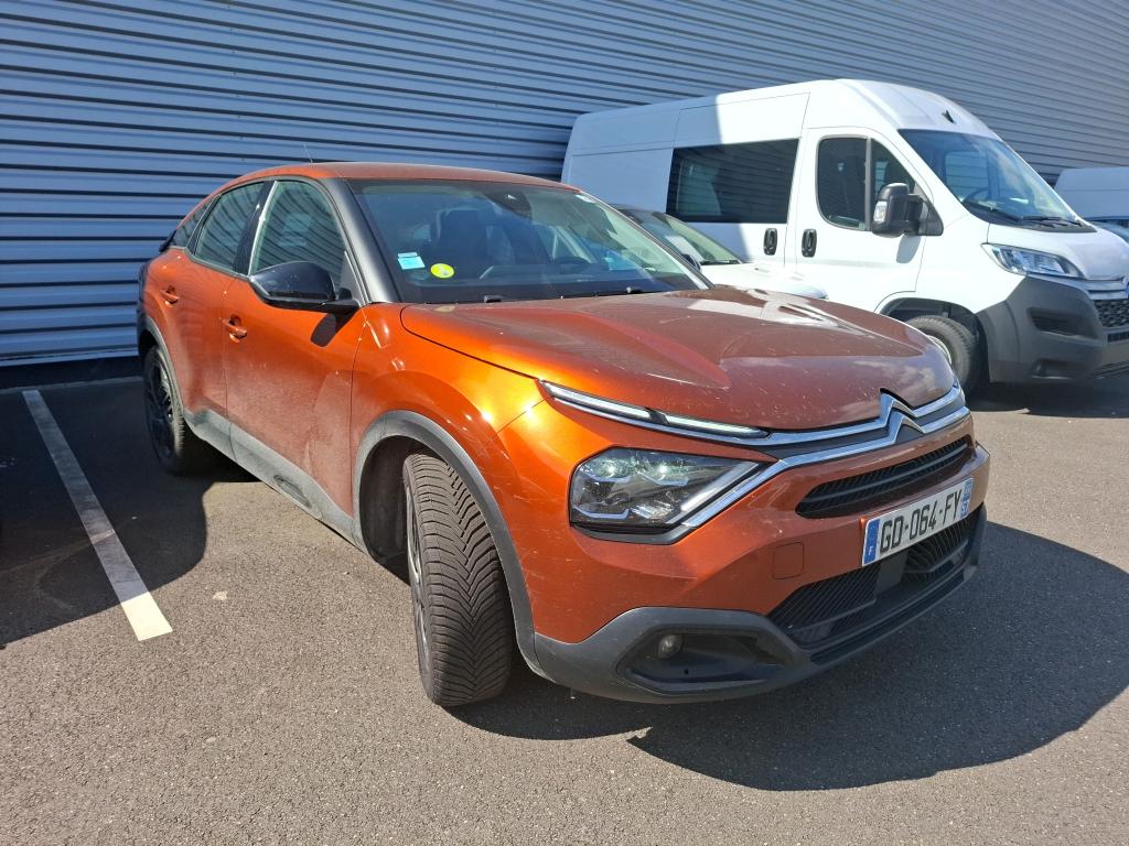Citroen C4 BlueHDi 130 S&S EAT8 Feel Pack 2021