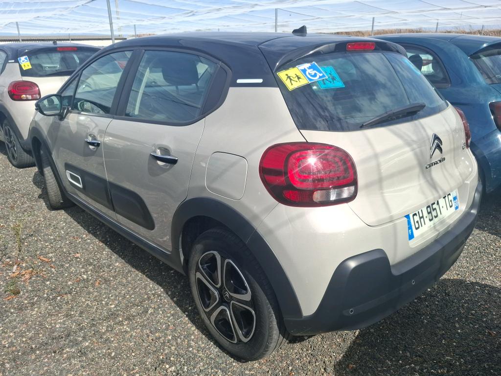 Citroen C3 PureTech 83 S&S BVM5 Shine 2022