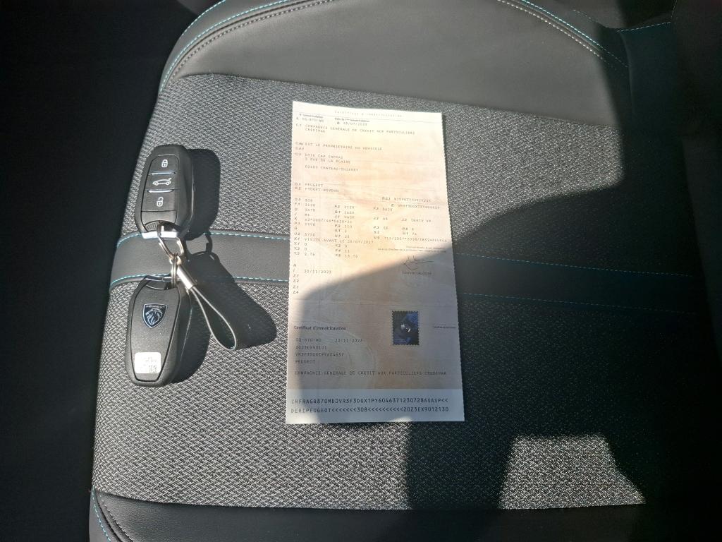 Peugeot 308 PHEV 180 e-EAT8 Allure 2023