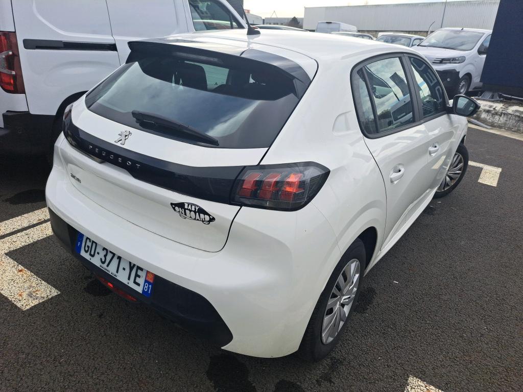 Peugeot 208 BlueHDi 100 S&S BVM6 Active 2021