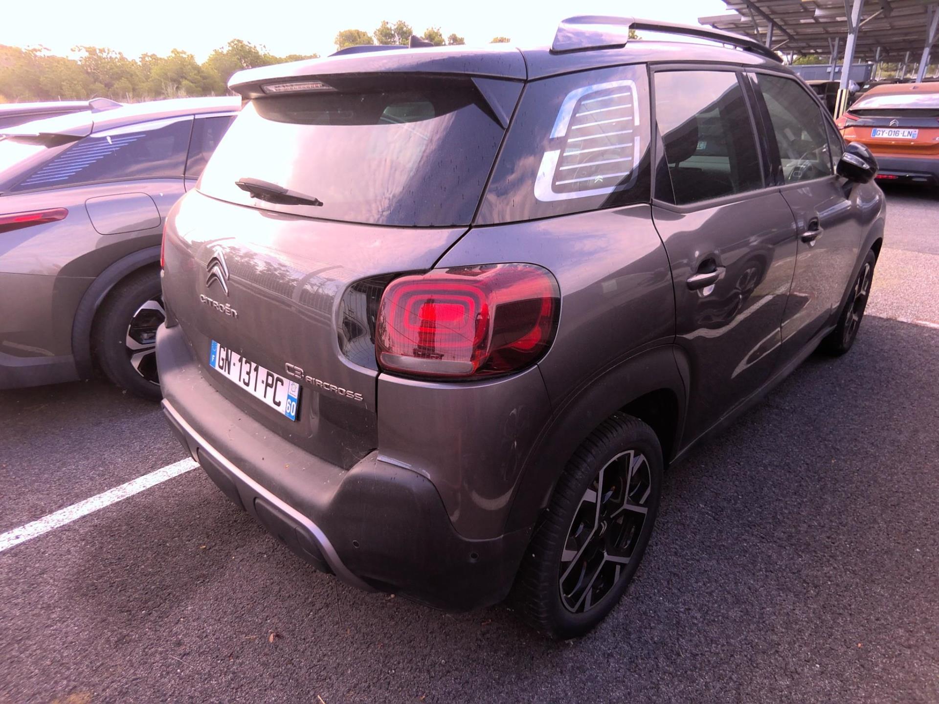 Citroen C3 Aircross BlueHDi 110 S&S BVM6 Shine Pack 2023