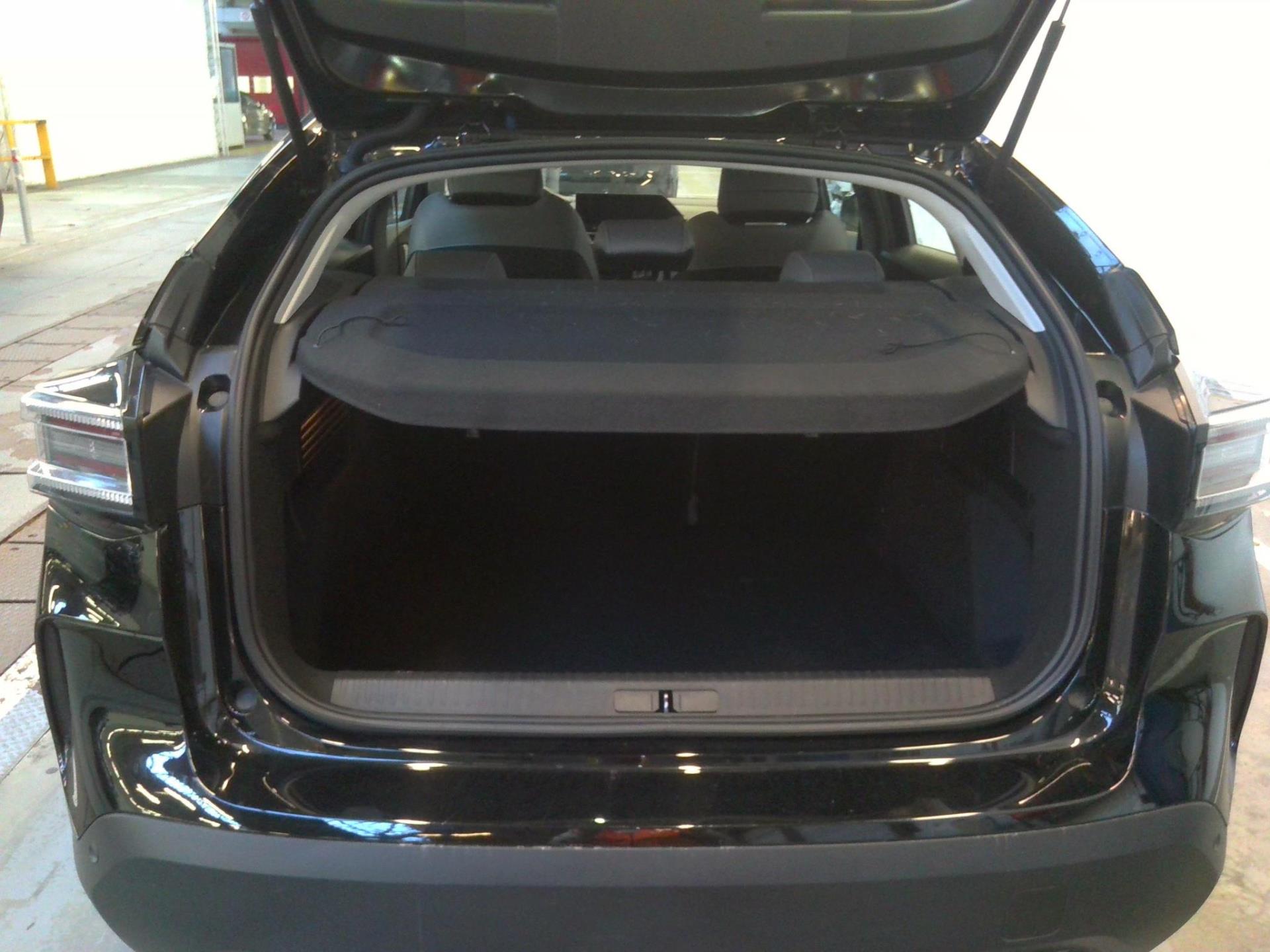 Citroen C4 Hybride 136 e-DCS6 Plus 2025