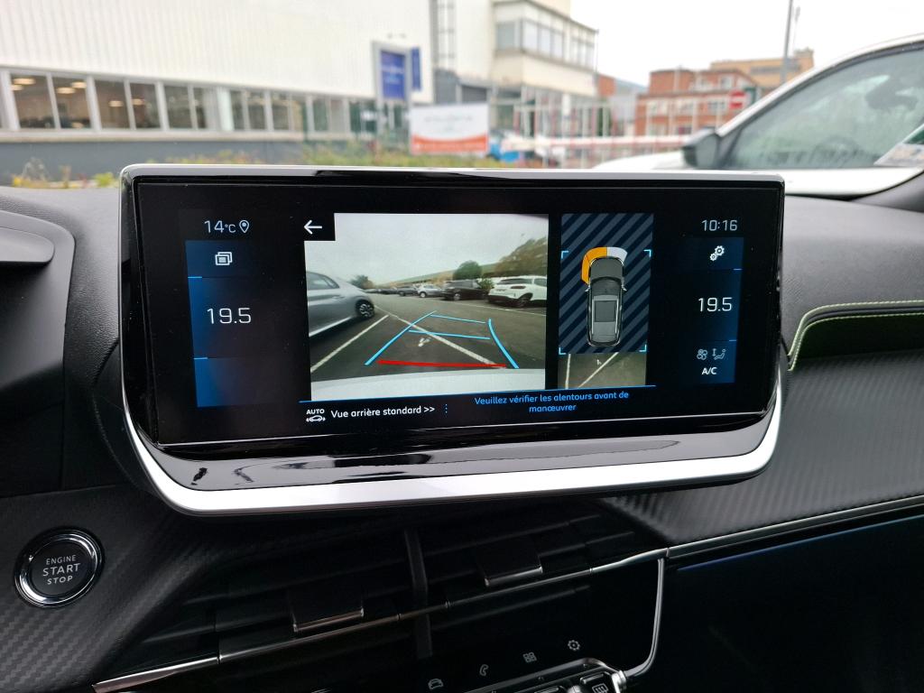 Peugeot 2008 BlueHDi 130 S&S EAT8 GT Pack 2022