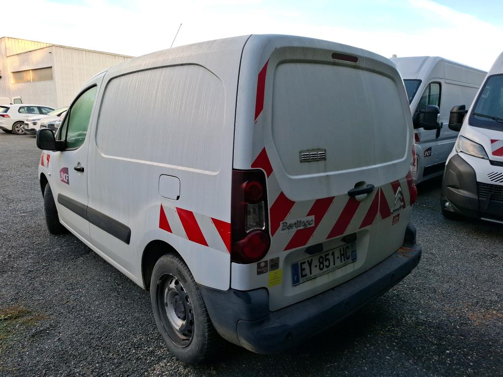 Citroen BERLINGO M BLUEHDI 100 CLUB 2018