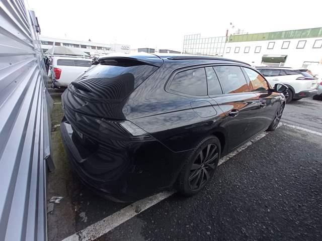 Foto Peugeot 508 Hybrid 4