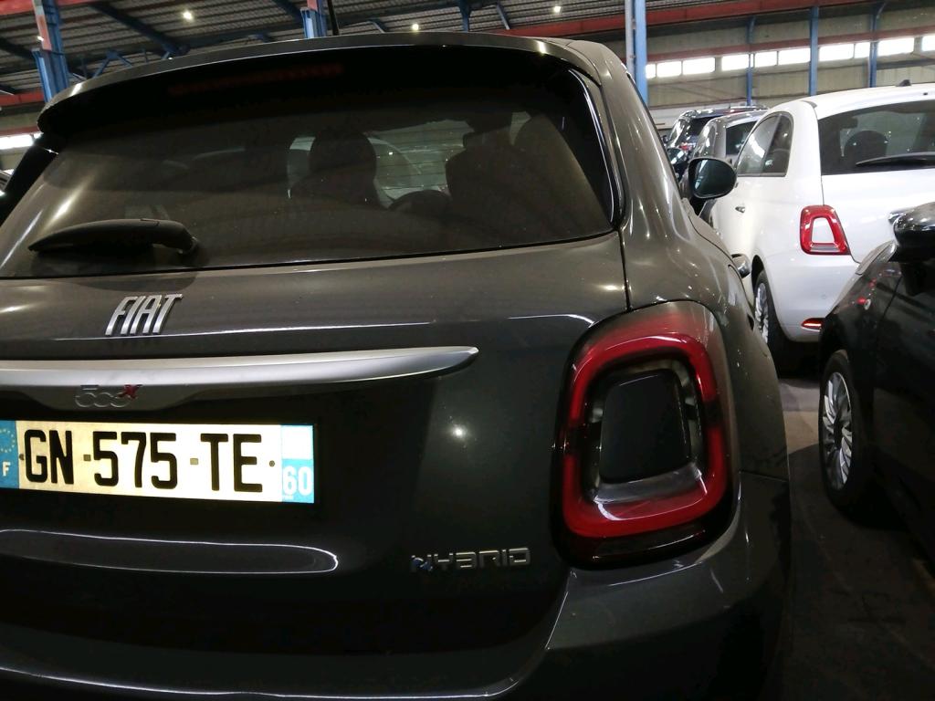 FIAT 500X 1.5 FireFly 130 ch S/S DCT7 Hybrid 2023