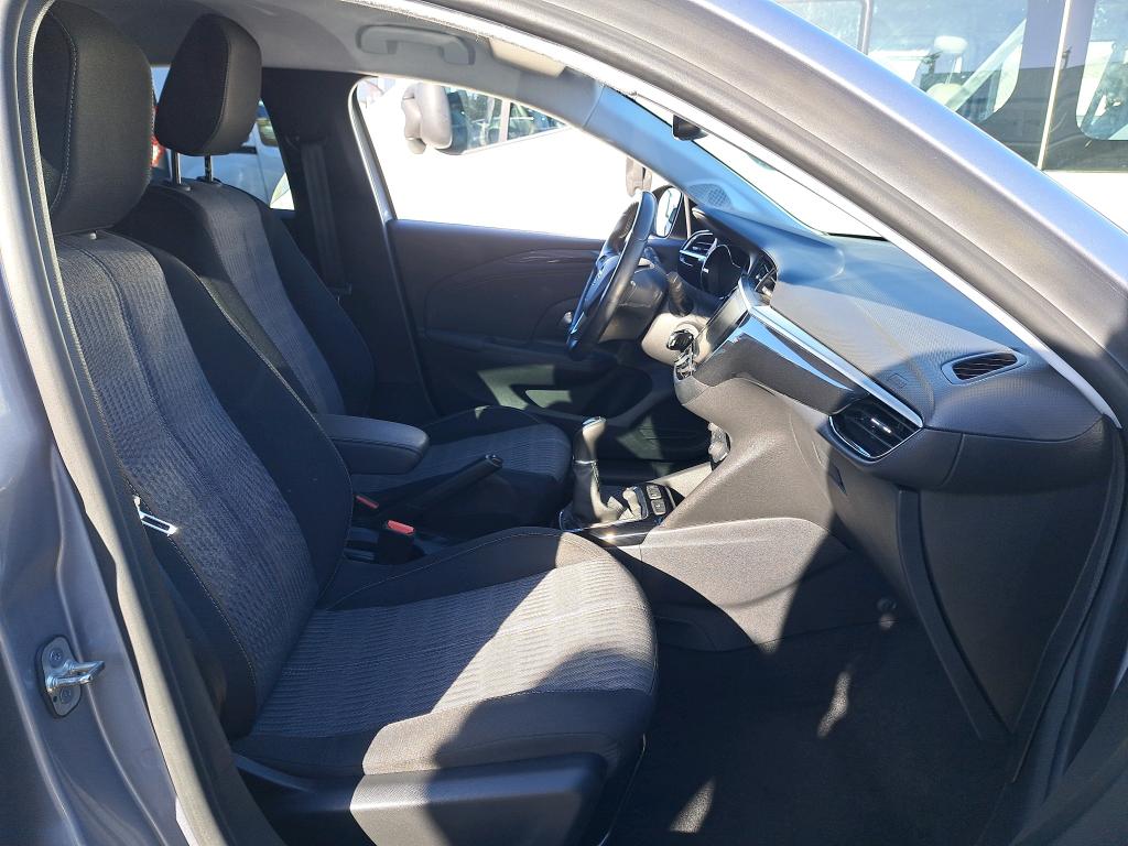 Opel Corsa 1.2 75 ch BVM5 Elegance Business 2022
