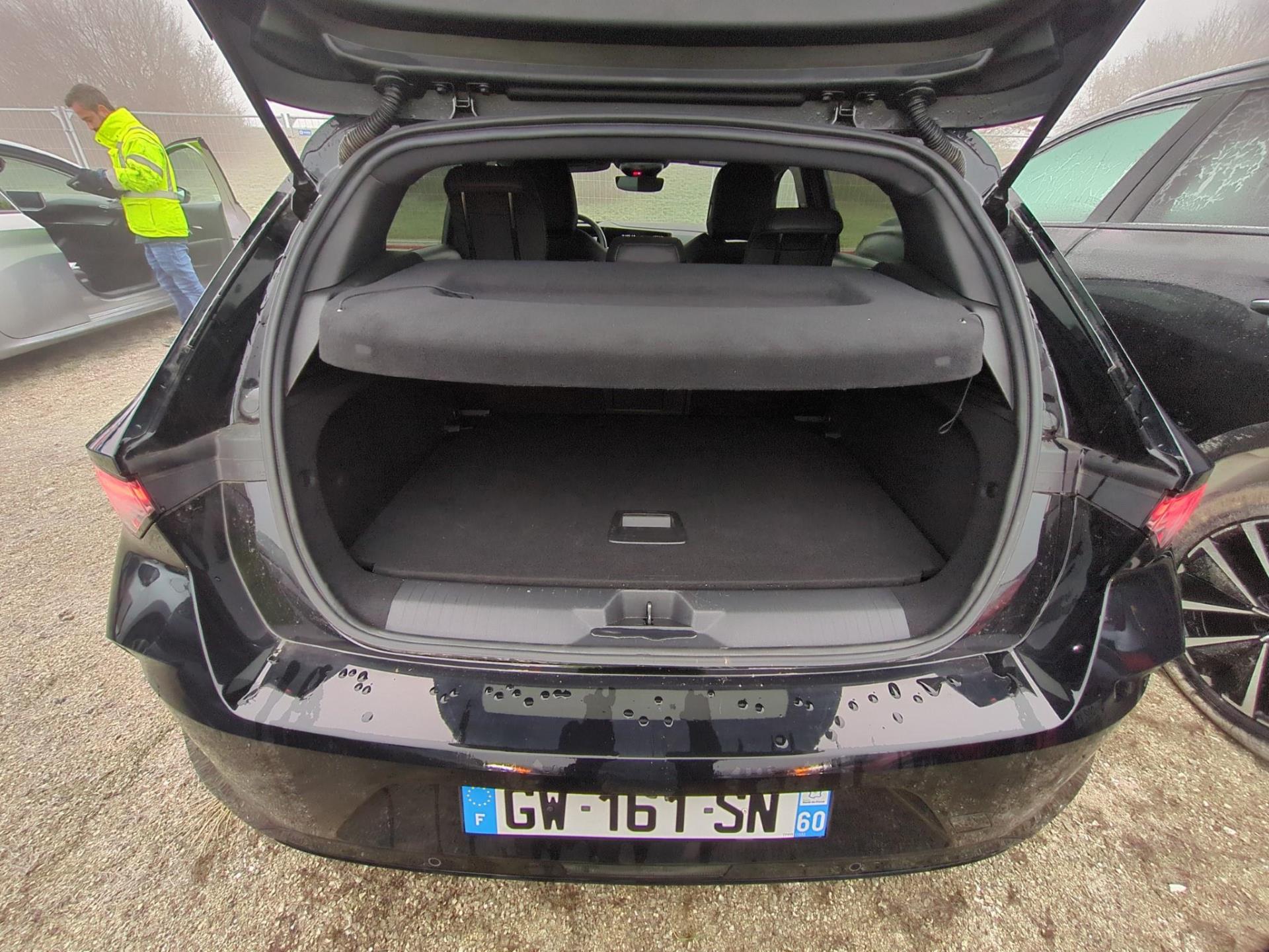 Opel Astra 1.5 Diesel 130 ch BVA8 GS 2024